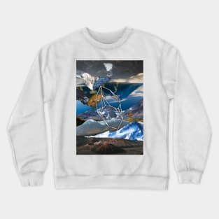 Earth Series: Mountain Crewneck Sweatshirt